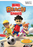 Big Beach Sports (Nintendo Wii)